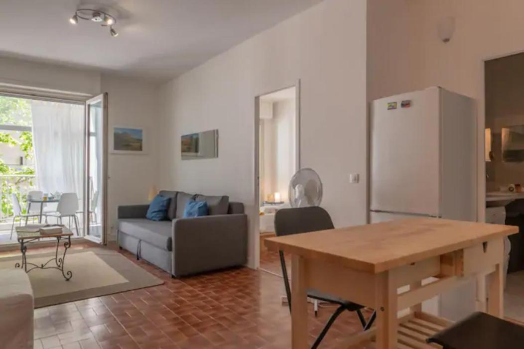 Grand Appartement Lumineux Pour 2 A 4 Personnes A Avignon Intra-Muros Wifi Gratuit Dış mekan fotoğraf