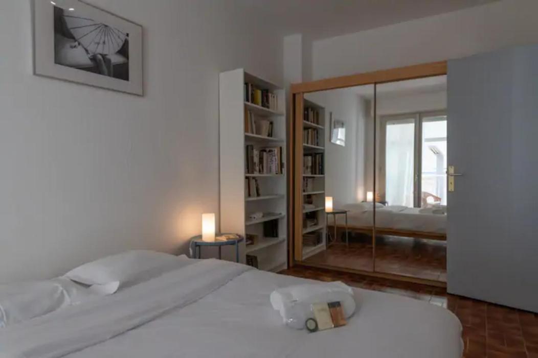 Grand Appartement Lumineux Pour 2 A 4 Personnes A Avignon Intra-Muros Wifi Gratuit Dış mekan fotoğraf