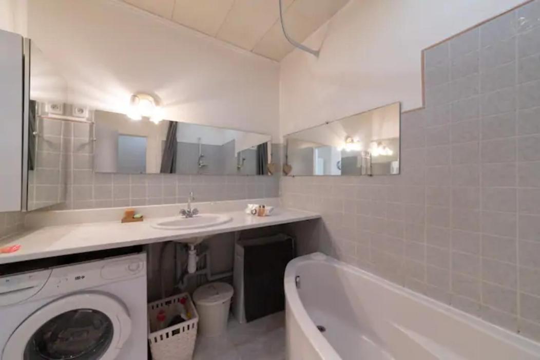 Grand Appartement Lumineux Pour 2 A 4 Personnes A Avignon Intra-Muros Wifi Gratuit Dış mekan fotoğraf